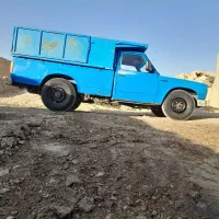 نیسان ۸۵ بیرنگ|خودرو سواری و وانت|اراک, |دیوار