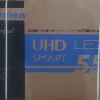 تلویزیون بویمن ال ای دی هوشمند آکبند