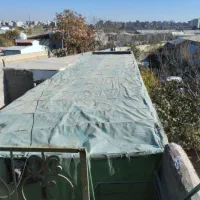 فروش زمین چهار دیواری آماده سالن وسوله