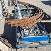 قوطی پروفیل نورد شده نو ۱۰ شاخه