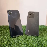 Redmi 13c 256 GB و A05 حافظه 128