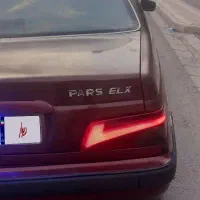 پارس مدل ۸۳|خودرو سواری و وانت|فولادشهر, B4|دیوار