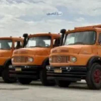 استخدام راننده کامیون پایه یک