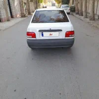 پراید ۱۳۱ بیرنگ و کم کارکرد|خودرو سواری و وانت|کرج, حصارک پایین|دیوار