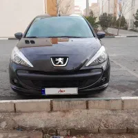 پژو ۲۰۷ مدل ۹۷