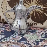 دله قهوه استیل|قوری، کتری، قهوه‌ساز دستی|اهواز, زیتون کارگری|دیوار