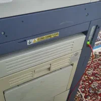 چاپگر صنعتی توشیبا ۴۵۶ پر سرعت|پرینتر، اسکنر، کپی، فکس|امیدیه, |دیوار