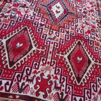 ورنی کف ابریشم|گلیم، جاجیم، گبه|تبریز, |دیوار