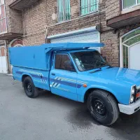 فروش نیسان مدل 1403|خودرو سواری و وانت|سنقر, |دیوار