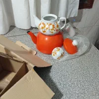 کتری قوری نونو