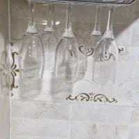 استند استیل|آب‌چکان و نظم‌دهنده ظروف|شاهرود, |دیوار