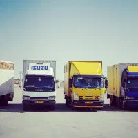 باربری برای حمل بار به شهرستان