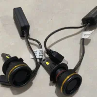 چراغ هدلایت بخی