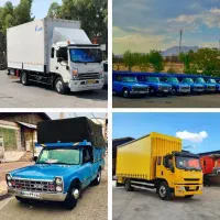 نیسان کرایه ای حمل بارآژانس تلفنی اثاث کشی