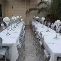 کرایه میزوصندلی  ظروف پذیرایی وشام  نوروصدا