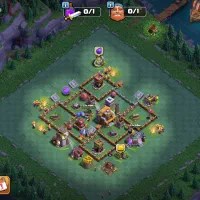 کلش تاون هال 9|کنسول، بازی ویدئویی و آنلاین|نوشهر, |دیوار