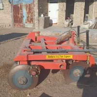 دیکس تراکتور۱۶پر وارداتی درحدصفر