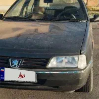 پژو آردی تکسوز مدل85 خانگی|خودرو سواری و وانت|پلدختر, |دیوار