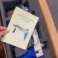 دستگاه تافتینگ فرشبافی پایل بلند ۳ و ۴ سانتی