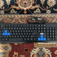 کیبورد ماوس کاور|کنسول، بازی ویدئویی و آنلاین|تبریز, |دیوار