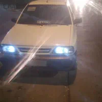 پراید دوگانه سوز ۹۸