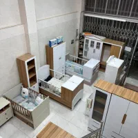 سیسمونی جذاب نوزادی و نوجوانی هدیه برا آینده *|تخت و سرویس خواب|تهران, فرودگاه مهرآباد|دیوار