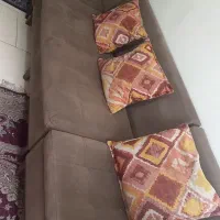 دو دست مبل مبل ال پنج نفره و طرح چستر