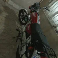 رینگ موتور با لاستیک