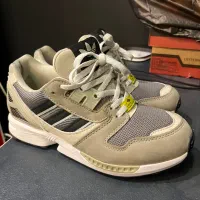 Zx8000 feather grey/core black end|کیف، کفش، کمربند|تهران, راه آهن|دیوار