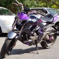 موتور زونتس زد فور ار / zontes z4 r