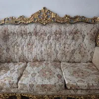 مبلمان 9نفره|مبلمان خانگی و میز عسلی|قزوین, |دیوار