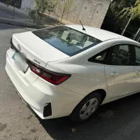 تویوتا یاریس ۲۰۲۴ سند حاضر آماده انتقال|خودرو سواری و وانت|تهران, سهروردی|دیوار