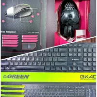 موس و کیبورد گیمینگ