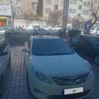 چانگان ایدو سواری وارداتی 2015