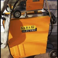 دستگاه جوش صبا CO2 سه فاز 400 آمپر با لوازم