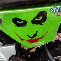 موتورمینی جترو|موتورسیکلت|مشکین‌دشت, |دیوار