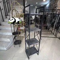 استند کنار سالنی (تنوع‌مدل)|مبلمان خانگی و میز عسلی|مشهد, شهید رضوی|دیوار