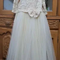 لباس عروس دخترانه