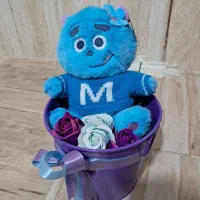 انواع دکوری وگل