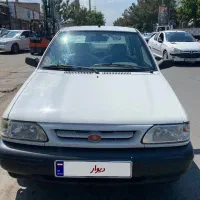 پراید مدل ۹۹ بیرنگ