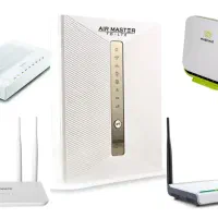 فروش انواع مودم های ADSL و سیم کارتی 4G