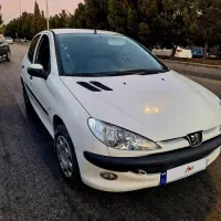 ۲۰۶تیپ ۵ فقط نقدی|خودرو سواری و وانت|سیرجان, |دیوار