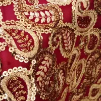 پارچه کشمیر هندی