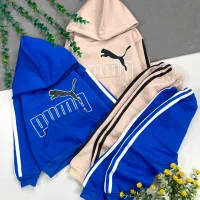 ست بلوزشلوارگرم بچگانه|کفش و لباس بچه|آمل, |دیوار