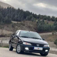 پارس Tu5مدل ۹۴مشکی