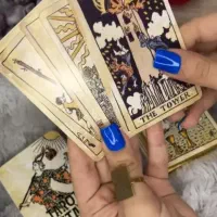 آینده بینی فال تاروت