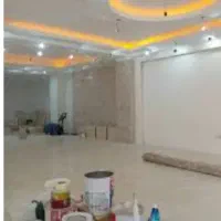 نقاشی ساختمان علی فرهادی