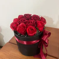 سایز بزرگ ۱۳ شاخه رز