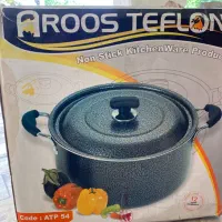 قابلمه تفلون عروس سایز ۵۴