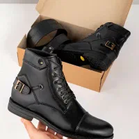 کفش نیم بوت حرفه ای